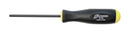 10610, Bondhus 3/16" x 3.7" Ball End Hex Driver Balldriver w/ ProGuardâ„¢ Finish