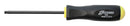 10612, Bondhus 1/4" x 5.0" Ball End Hex Driver Balldriver w/ ProGuard™ Finish