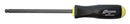 10614, Bondhus 3/8" x 6.5" Ball End Hex Driver Balldriver w/ ProGuardâ„¢ Finish