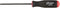 Bondhus 10654, 2.5mm x 69mm Ball End Hex Driver Balldriver w/ ProGuard™ Finish