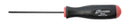 10656, Bondhus 3.0mm x 83mm Ball End Hex Driver Balldriver w/ ProGuardâ„¢ Finish