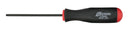 10658, Bondhus 3.5mm x 88mm Ball End Hex Driver Balldriver w/ ProGuardâ„¢ Finish