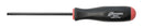 10664, Bondhus 5.0mm x 109mm Ball End Hex Driver Balldriver w/ ProGuard™ Finish