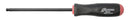 10672, Bondhus 8.0mm x 162mm Ball End Hex Driver Balldriver w/ ProGuardâ„¢ Finish