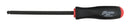 10674, Bondhus 9.0mm x 175mm Ball End Hex Driver Balldriver w/ ProGuard™ Finish