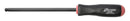 10676, Bondhus 10.0mm x 184mm Ball End Hex Driver Balldriver w/ ProGuardâ„¢ Finish