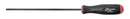 10764, Bondhus 5.0mm x 198mm Long Ball End Hex Balldriver w/ ProGuard™ Finish