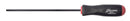 10768, Bondhus 6.0mm x 218mm Long Ball End Hex Balldriver w/ ProGuard™ Finish