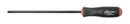 10772, Bondhus 8.0mm x 237mm Long Ball End Hex Balldriver w/ ProGuard™ Finish