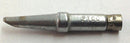 Weller PTCC8 .125" x .62" x 800F Single Flat Tip for TC201 Series Iron - MarVac Electronics