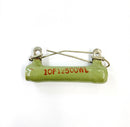 Ward & Leonard 10F12500WL,12.5K Ohm 12 Watt Wirewound Power Resistor 12W
