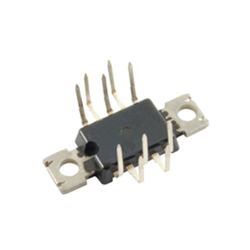 ECG1038, 3.5W OTL Audio Frequency Amplifier IC ~ 10 Pin DIP-HS Pins UP (NTE1038)