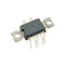 ECG1037, 5.5W OTL Audio Frequency Amplifier IC ~ 10 Pin DIP-HS (NTE1037, HA1322)
