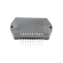 NTE1090, 25W Audio Power Amplifier Power Module ~ 10 Pin SIP-M (ECG1090, STK032)