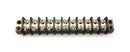 TRW Cinch/Beau 11-140, 11 Position Terminal Block Barrier, Strip 15A @ 250V AC