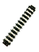 TRW Cinch/Beau 11-142, 11 Position Terminal Block Barrier, Strip 30A @ 250V AC