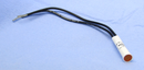 11-2052, Philmore 0.312" AMBER Indicator, 250V AC NEON Lamp