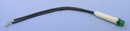 11-2070, Philmore 0.312" GREEN Indicator, 125V AC NEON Lamp