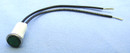 11-2288, Philmore 0.500" GREEN Indicator, 250V AC NEON Lamp