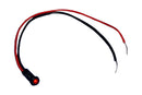 11-2423, Philmore T1-3/4" AMBER LED Indicator, 12V-14V DC
