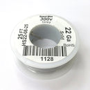 HS22-08-25 25FT 22AWG GREY SOLID Electronic Electrical 300V Wire UL1007 80C