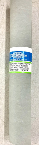 Philmore 12-5600 Fyberiod (Fibroid) Insulating Fish Paper ~ 10" x 26" Rolled