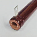 7,500 Ohm 7.5K Ohm 50 Watt Fixed Value, Tubular Ceramic Power Resistor 50W - MarVac Electronics