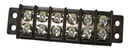 13-1406, Philmore 6 Position Dual Row Terminal Block Barrier Strip ~ 30A @ 300V