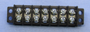 13-1407, Philmore 7 Position Dual Row Terminal Block Barrier Strip ~ 30A @ 300V