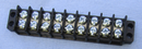 13-1409, Philmore 9 Position Dual Row Terminal Block Barrier Strip ~ 30A @ 300V