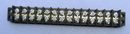 13-1414, Philmore 14 Position Dual Row Terminal Block Barrier Strip ~ 30A @ 300V