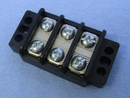 Philmore 13-1503 3 Position Dual Row Terminal Block Barrier Strip ~ 30A @ 300V