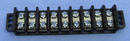 Philmore 13-1609 9 Position Dual Row Terminal Block Barrier Strip ~ 30A @ 600V