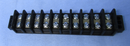 Philmore 13-1610 10 Position Dual Row Terminal Block Barrier Strip ~ 30A @ 600V
