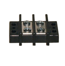 Philmore 13-1702 2 Position Dual Row Terminal Block Barrier Strip ~ 75A @ 600V