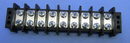 Philmore 13-1709 9 Position Dual Row Terminal Block Barrier Strip ~ 75A @ 600V