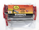 13148, Bondhus 5 Piece Metric T-Handle Hex Balldriver Set (4.0mm to 10.0mm)