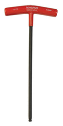 13172, Bondhus 8.0mm x 285mm Ball End Hex Driver T-Handle w/ ProGuard™ Finish