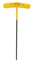 13206, Bondhus 7/64" x 6.8" Hex Driver T-Handle w/ ProGuard™ Finish