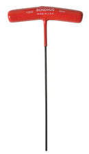 13252, Bondhus 2.0mm x 150mm Hex Driver T-Handle w/ ProGuard™ Finish