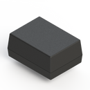 Serpac 132BK Black ABS Chassis Box Enclosure ~ 4.38" x 3.25" x 2.00"