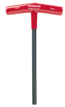 13376, Bondhus 10.0mm x 232mm Hex Driver T-Handle w/ ProGuard™ Finish