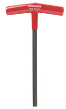 13368, Bondhus 6.0mm x 173mm Hex Driver T-Handle w/ ProGuard™ Finish