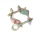 15-827, Philmore 2-Way Guy Wire Mast Clamp for Masts up to 1-1/2" Diameter