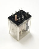 Magnecraft 156-12C200 24 Volt DC Coil, DPDT Relay, 5A @ 240V AC ~ 15612C200