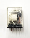 Magnecraft 156-12C200 24 Volt DC Coil, DPDT Relay, 5A @ 240V AC ~ 15612C200