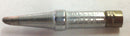 Weller PTBB6 600F Single Flat Tip for TC201 Series Iron - MarVac Electronics