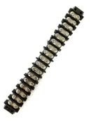 TRW Cinch/Beau 17-141, 17 Position Terminal Block Barrier, Strip 20A @ 250V AC