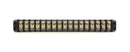 TRW Cinch/Beau 17-142, 17 Position Terminal Block Barrier, Strip 30A @ 250V AC