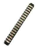 TRW Cinch/Beau 18-142, 18 Position Terminal Block Barrier, Strip 30A @ 250V AC